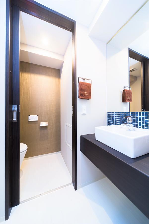 Shinsaibashi Crystal Hotel Osaka Exterior photo